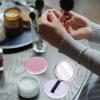 2pcs Dispensing Empty Toner Empty Powder Case Travel Loose Powder Case Portable Makeup Powder Case Travel Powder Case Travel Makeup Powder Container Cosmetic Powder Case view 4