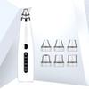 XARONF Blackhead Remover Pore Vacuum - Pore Cleaner Acne Extractor Kit, Rechargeable with 6 Replaceable Suction Head for Women & Men view 2