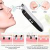 XARONF Blackhead Remover Vacuum Pore Cleaner, Facial Pore Vacuum Acne Comedo Whitehead Pimple Extractor with 6 Suction Heads, Electric Rechargeable Black Head Remove Tools view 4