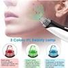XARONF Blackhead Remover, Rechargeable Pimple Extractor, Electric Pore Vacuum Blackhead Remover Tools for Women & Men, Blackhead Vacuum Kit view 2