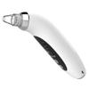 XARONF Blackhead Remover Pore Vacuum Cleaner - Facial Pore Cleaner - Electric USB Pore Vacuum with 4 Probes - Blackhead Suction Tool - Blackhead Remover Kit view 3