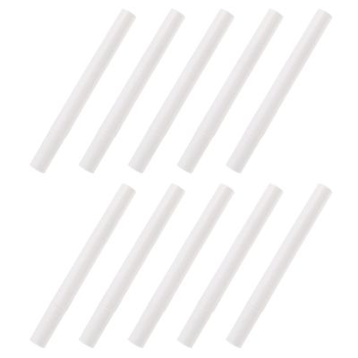 Luxshiny 10pcs Practical Empty Pens for Nail Nutrition Oil and Lip Gloss Compact Twisting Manicure Pens for Women Leak Design for Makeup Supplies