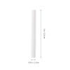 Luxshiny 10pcs Practical Empty Pens for Nail Nutrition Oil and Lip Gloss Compact Twisting Manicure Pens for Women Leak Design for Makeup Supplies view 4