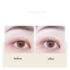 ANGUOEY 4D Diamond Glitter Lashes Mascara,Diamond Glitter Mascara Topper,Lasting Waterproof Thick Dazzling Eyelash Makeup,for Stage Party Wedding Music Festival view 2