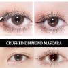ANGUOEY 4D Diamond Glitter Lashes Mascara,Diamond Glitter Mascara Topper,Lasting Waterproof Thick Dazzling Eyelash Makeup,for Stage Party Wedding Music Festival view 3