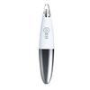 XARONF Blackhead Pore Vacuum Cleaner Remover, Facial Pore Cleaner Electric USB Rechargeable Blackhead Remover Kit with 4 Suction Head, 3 Adjustable Suction Power, for Women & Men (Color : White) view 1