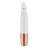 XARONF Blackhead Vacuum Cleaner - Rechargeable Pore Vacuum Blackhead Sucker - Facial Pore Cleaner Tool with 4 Suction Heads - Women & Men (Color : White) view 1