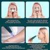 XARONF Blackhead Vacuum Cleaner - Rechargeable Pore Vacuum Blackhead Sucker - Facial Pore Cleaner Tool with 4 Suction Heads - Women & Men (Color : White) view 4