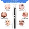 XARONF Blackhead Remover Pore Vacuum Extractor - Blackhead Vacuum Pore Cleaner Electric Comedone Acne Extractor Kit, Whitehead Black Head Removal Tool, 4 Porbes view 2