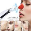 XARONF Blackhead Remover Pore Vacuum Extractor - Blackhead Vacuum Pore Cleaner Electric Comedone Acne Extractor Kit, Whitehead Black Head Removal Tool, 4 Porbes view 3