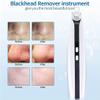 XARONF Blackhead Remover Pore Vacuum Extractor - Blackhead Vacuum Pore Cleaner Electric Comedone Acne Extractor Kit, Whitehead Black Head Removal Tool, 4 Porbes view 4