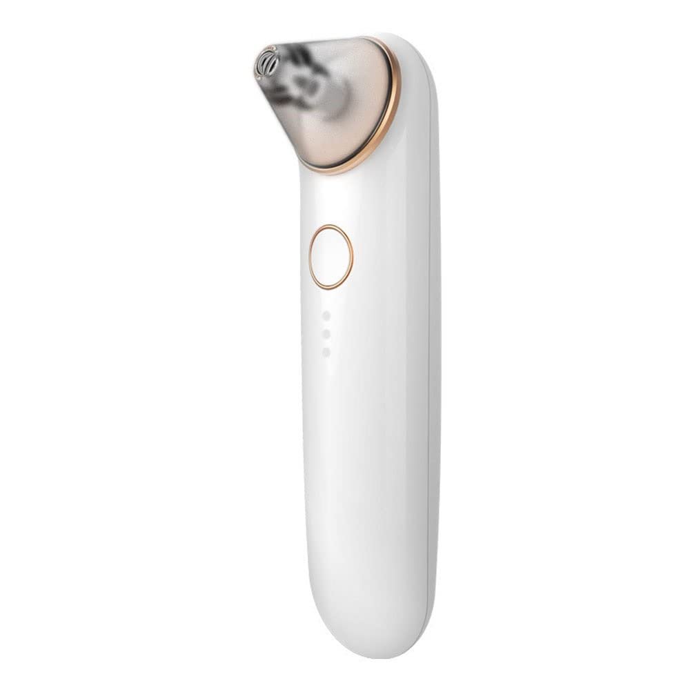 XARONF Blackhead Remover Pore Vacuum - Hotsch Blackhead Removal Tool, Pore Cleaner Electric Acne Extractor Kit, USB Rechargeable with 4 Replaceable Suction Probes