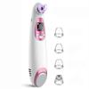 XARONF Blackhead Remover Pore Vacuum, Blackhead Removal Tool, Blue Light Red Light Acne Whitehead Extractor Kit, 4 Suction Probes, Suction Force for All Skin view 1