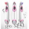 XARONF Blackhead Remover Pore Vacuum, Blackhead Removal Tool, Blue Light Red Light Acne Whitehead Extractor Kit, 4 Suction Probes, Suction Force for All Skin view 4