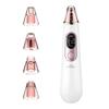 XARONF Pore Vacuum Blackhead Remover - Pore Vacuum Rechargeable Pore Cleaner Face Vacuum Comedone Extractor Tool with 4 Replaceable Probes view 1