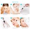 XARONF Pore Vacuum Blackhead Remover - Pore Vacuum Rechargeable Pore Cleaner Face Vacuum Comedone Extractor Tool with 4 Replaceable Probes view 2