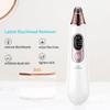 XARONF Pore Vacuum Blackhead Remover - Pore Vacuum Rechargeable Pore Cleaner Face Vacuum Comedone Extractor Tool with 4 Replaceable Probes view 4