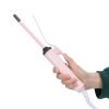Hair Curler, 9mm 360 Rotation Curling Iron with Constant Temperature Conditioning Design, Curling Wand for Short and Hair Design view 4