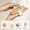 Dry Brushing Body Brush, Shower Steamers Aromatherapy for Women view 2