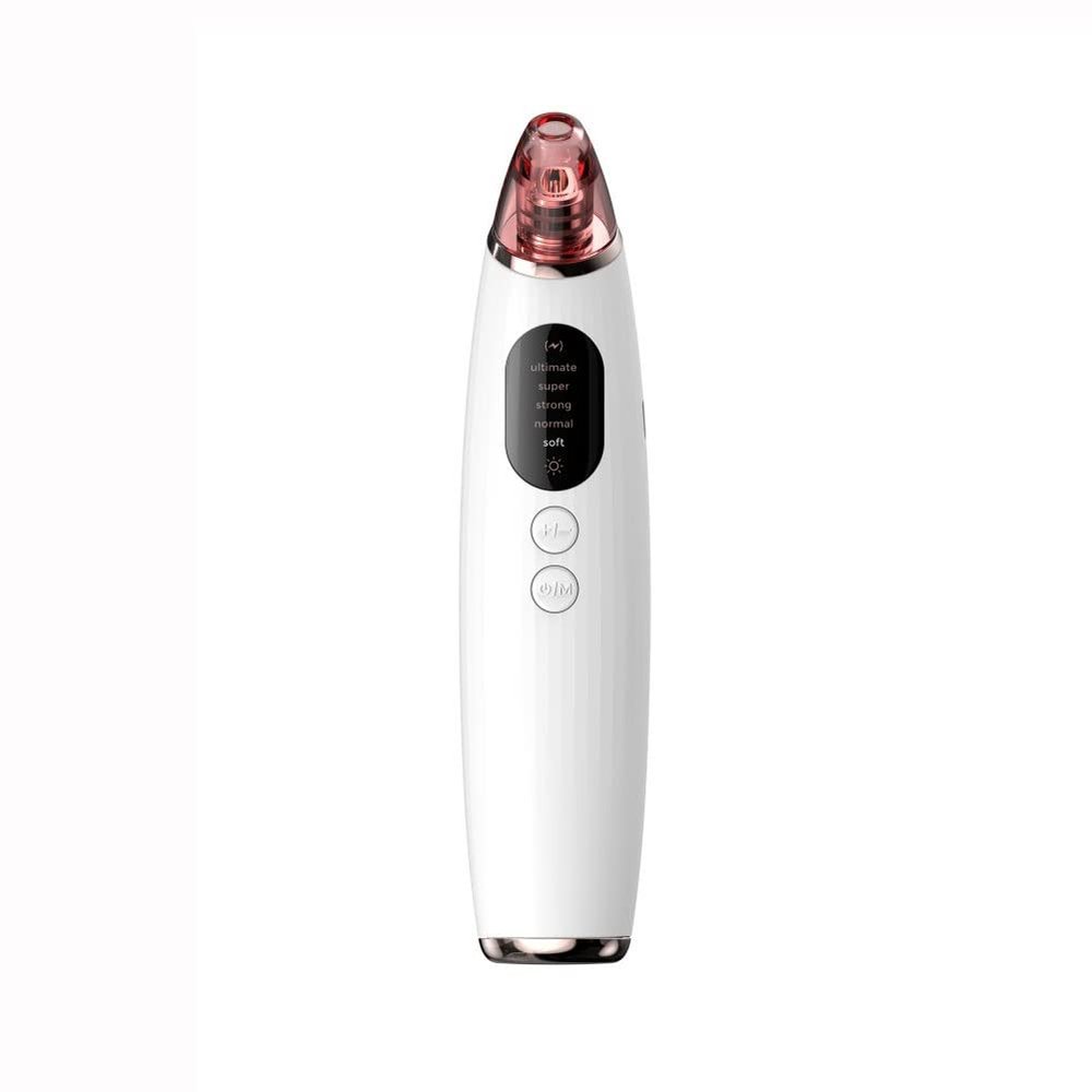 XARONF Blackhead Vacuum Remover Acne Remover,Facial Pore Cleanser Electric Acne, 5 Adjustable Suction Power, USB Rechargeable, Blackhead Extractor Tool for Women and Men
