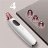 XARONF Blackhead Vacuum Remover Acne Remover,Facial Pore Cleanser Electric Acne, 5 Adjustable Suction Power, USB Rechargeable, Blackhead Extractor Tool for Women and Men view 3