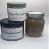 Brown Sugar and Shea Sugar Scrub view 3