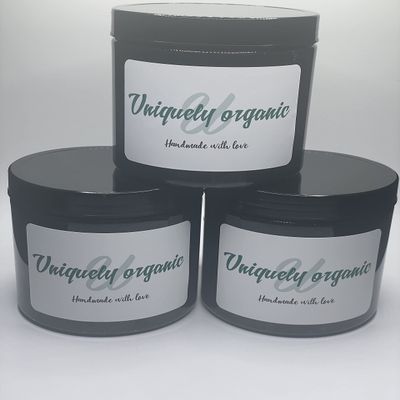 Coffee and Shea Sugar Scrub