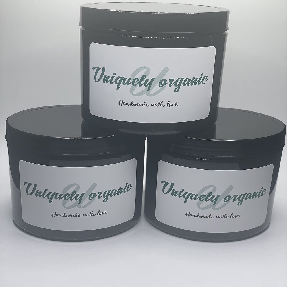 Coffee and Shea Sugar Scrub