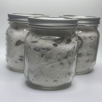 Citrus Morning Booster Bath Salt