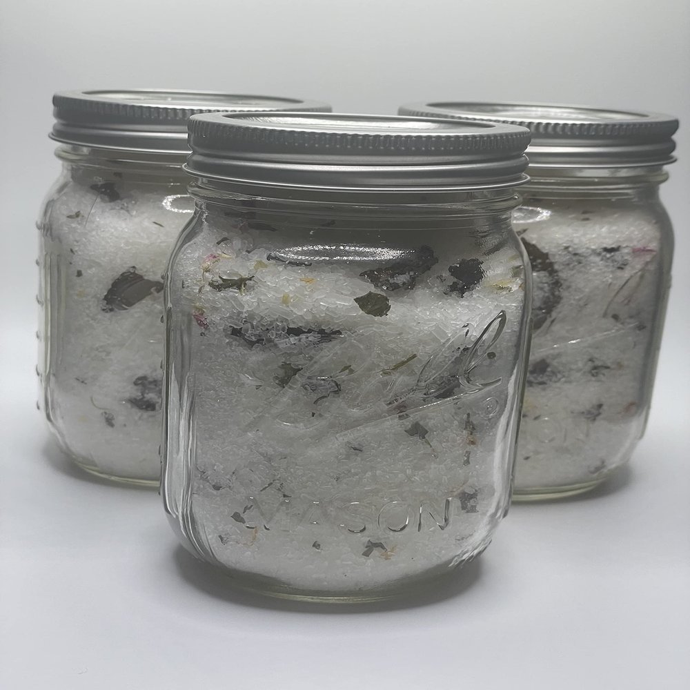 Citrus Morning Booster Bath Salt