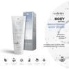 Celesty Beauty Sensitive Skin Body Scrub - Exfoliate Dead Skin Cells, Brighten, Nourish and Reduce Cellulite view 3