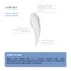 Celesty Beauty Sensitive Skin Body Scrub - Exfoliate Dead Skin Cells, Brighten, Nourish and Reduce Cellulite view 4