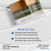 HYDRONOVA Anti-Aging Moisturizer Face Cream and Tighten and Lift Neck Cream - Facial Moisturizer for Women - Skin-Firming Wrinkle Formula with Retinol - PM Moisturizer for Face, Neck and Dcollet view 3