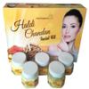 BlueQueen Haldi Chandan Facial Kit, Beauty Facial kit Fairness, Suitable For All Age, All Type of Skin Solution Best Facial kit ever in India - 250 Gm view 2