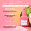 Glow Recipe Guava Vitamin C Brightening Eye Gel - Niacinamide, Peptides & Green Caffeine Gentle Under Eye Cream for Dark Circles, Puffiness & Bags - Lightweight, Hydrating, Firming - Makeup Prep, 15ml view 2