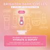 Glow Recipe Guava Vitamin C Brightening Eye Gel - Niacinamide, Peptides & Green Caffeine Gentle Under Eye Cream for Dark Circles, Puffiness & Bags - Lightweight, Hydrating, Firming - Makeup Prep, 15ml view 3