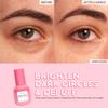 Glow Recipe Guava Vitamin C Brightening Eye Gel - Niacinamide, Peptides & Green Caffeine Gentle Under Eye Cream for Dark Circles, Puffiness & Bags - Lightweight, Hydrating, Firming - Makeup Prep, 15ml view 4