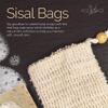 Age of Sage Natural Soap Bar w/Sisal Bag, 4pk Vegan Artisan Soap Set for Women - Honey & Him Scent: Cherry Almond, Oatmeal Milk Honey, Oakmoss Lavender, & Mechanics Soap view 4