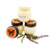 BlkButterfli Designz Moisturizing Body Butter - 4oz, 8oz, & 16oz (Organic Aloe Vera Cooling, 4oz) view 1