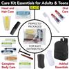 12 Packs of Homeless Backpack Kits Winter Care Package Supplies Bulk Hygiene Toiletries, Homeless Winter Survival Supplies Bulk Kits with Socks, Blanket view 3