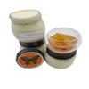 BlkButterfli Designz Moisturizing Body Butter - 4oz, 8oz, & 16oz (Organic Honey Suckle Lavender & Vanilla, 8oz) view 3