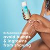 Gillette Venus Women's Exfoliant Scrub, Pre-Shave Sea Salt Exfoliant Scrub  6.7 oz view 2