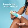 Gillette Venus Women's Exfoliant Scrub, Pre-Shave Sea Salt Exfoliant Scrub  6.7 oz view 3