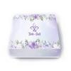 Belle-Sulit Luxurious Spa Box - Bath Salts, Bath Bomb, Face Mask, Body Lotion, Exfoliating Glove, Scented Candle, Personal Journal - Perfect for Relaxation, Rejuvenation, and Self-Care view 1