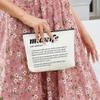 Midwife Definition Makeup Bag Gifts for OB Nurses, Obstetrician Gynecologist, Pediatrician, Coworkers Midwife Appreciation Gift Doctor Gift from New Mom view 4