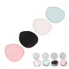 20pcs Mini Finger Puff, 4 Colors Triangle Powder Puff Cushion Makeup Sponge for Details Concealer BB Cream view 1