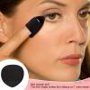 20pcs Mini Finger Puff, 4 Colors Triangle Powder Puff Cushion Makeup Sponge for Details Concealer BB Cream view 3