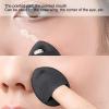 20pcs Mini Finger Puff, 4 Colors Triangle Powder Puff Cushion Makeup Sponge for Details Concealer BB Cream view 4