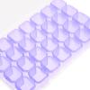 NUOBESTY 4pcs Organizer Box Dividers for Manicure Tools Makeup Organizer Countertop Desktop Multi-Function Box Skincare Desktop Holder view 3