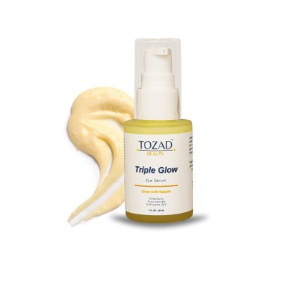 Tozad Beauty Skin Serum - Niacinamide, Vitamin B3, Ceramide, Licorice, Calendula Extract, All Skin Types